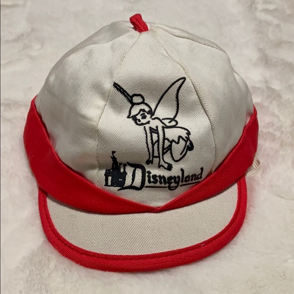 Vintage Disneyland toddler cap